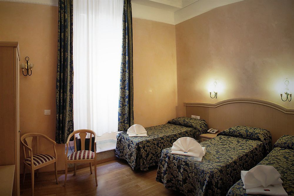 Hotel Caravaggio Roma Esterno foto